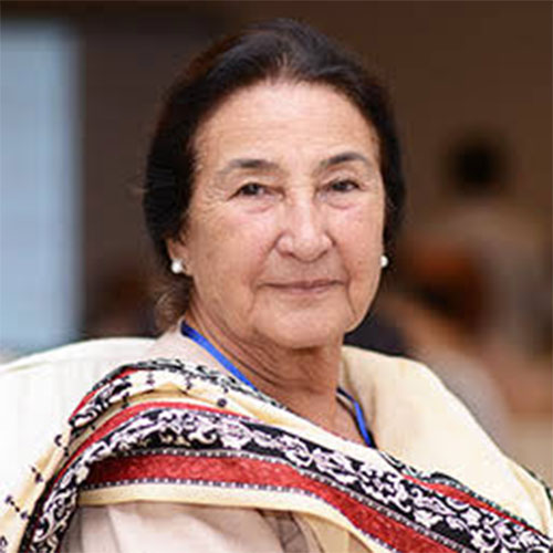 Mrs. Munawar Humayun Khan